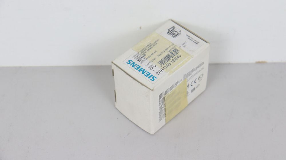 Б/у SIEMENS 3RH1140-1BB40