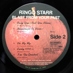 Ringo Starr / Blast From Your Past (LP)