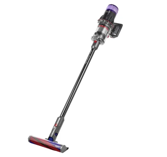 Пылесос Dyson Cyclone V10 Total Clean SV27 (Nickel/Black)
