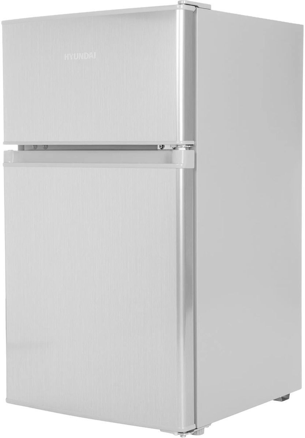Холодильник Hyundai CT10021H (серебристый)