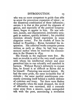 A hero of nowadays | M.I. Lermontov