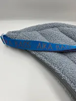 Сумка Aika Bags Долька Мини из барашков мышка с синим