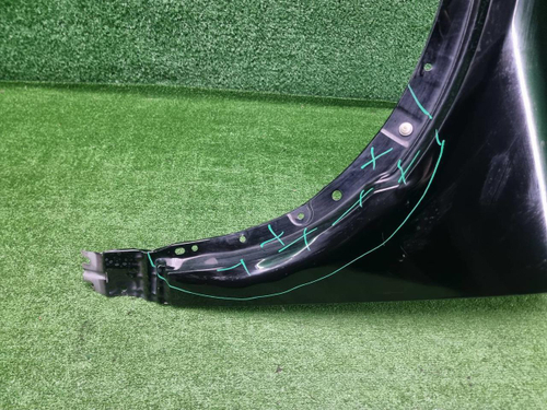 Крыло переднее левое GAC GS8 2 (2021-н.в.)