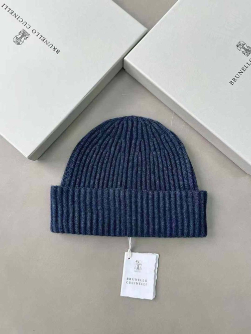 Кашемировая шапка Brunello Cucinelli