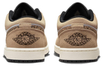 Кроссовки Jordan Air Jordan 1 Low Se "Brown Elephant"