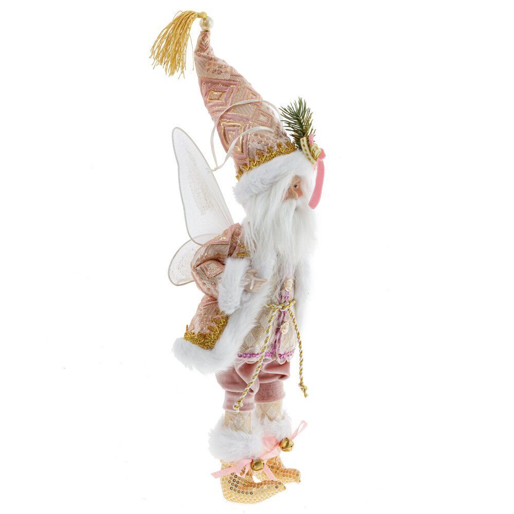 GAEM Украшение новогоднее "Дед Мороз", L18 W7 H56/36 см