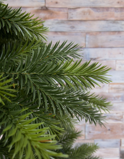 Ель карпатская 185см Black Box зеленая