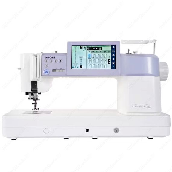Швейная машина Janome Continental M6