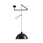 8321/1C LN Люстра подвесная E27 1*60W 220V MODERNI