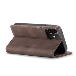 Чехол-книжка CaseMe Matte iPhone 12/12 Pro