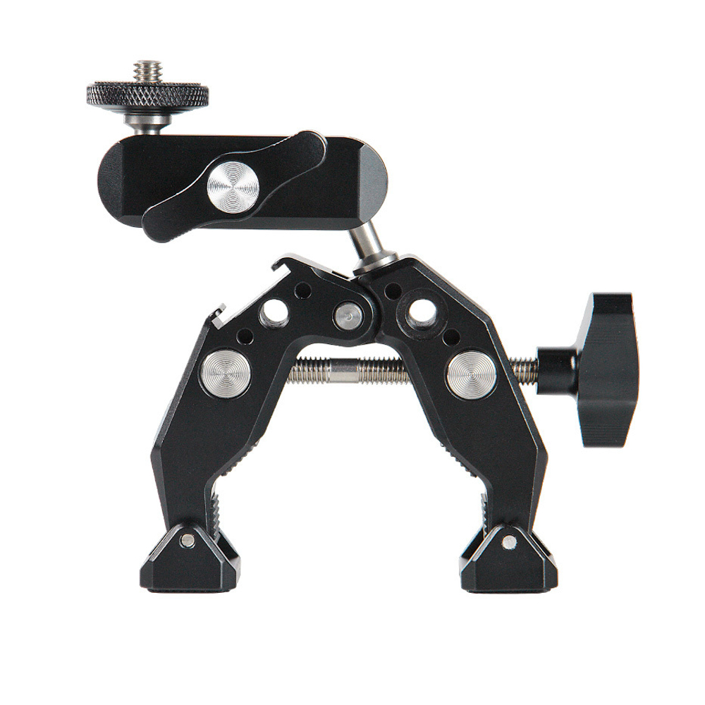 Зажим GreenBean PowerGrip PG-060 с шаровым адаптером