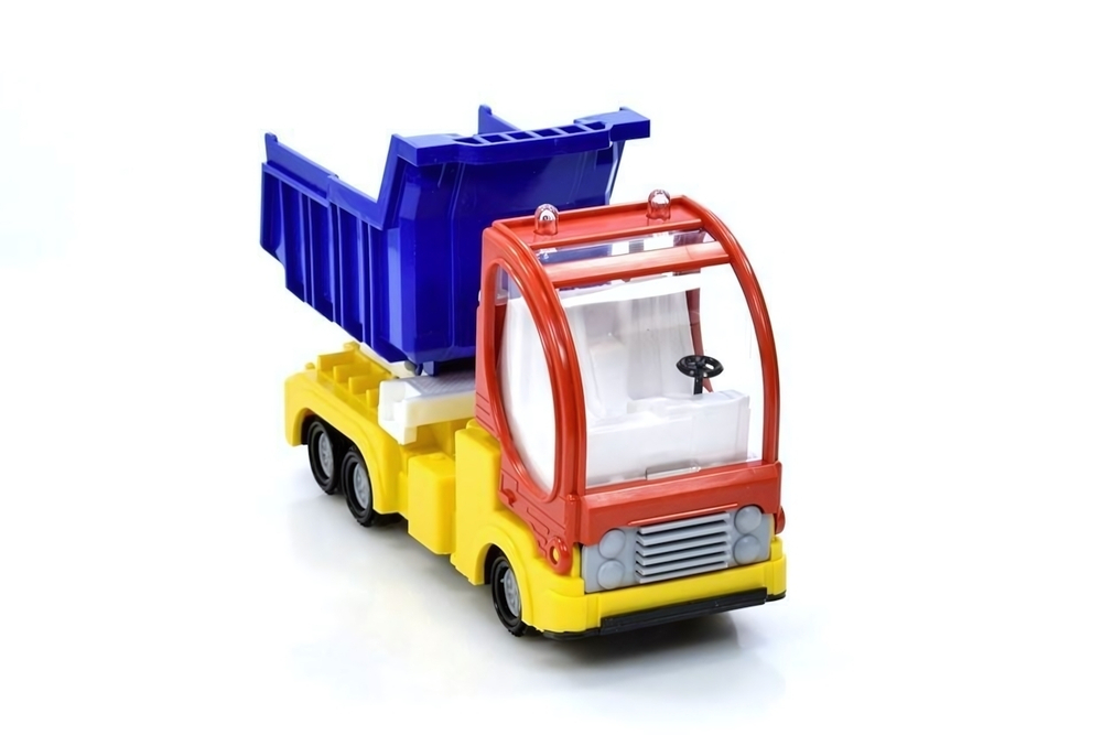 Самосвал Дальнобойщик (Форма)