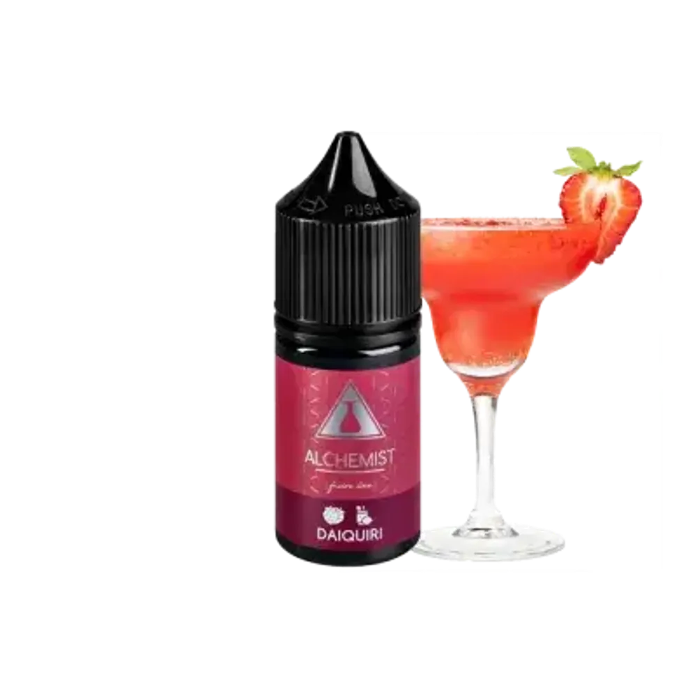 Alchemist Salt FL Daiquiri (Дайкірі, 50 мг, 30 мл)