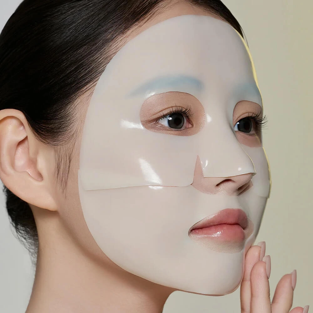 Гидрогелевая маска Biodance Radiant Vita Niacinamide Real Deep Mask 34 г