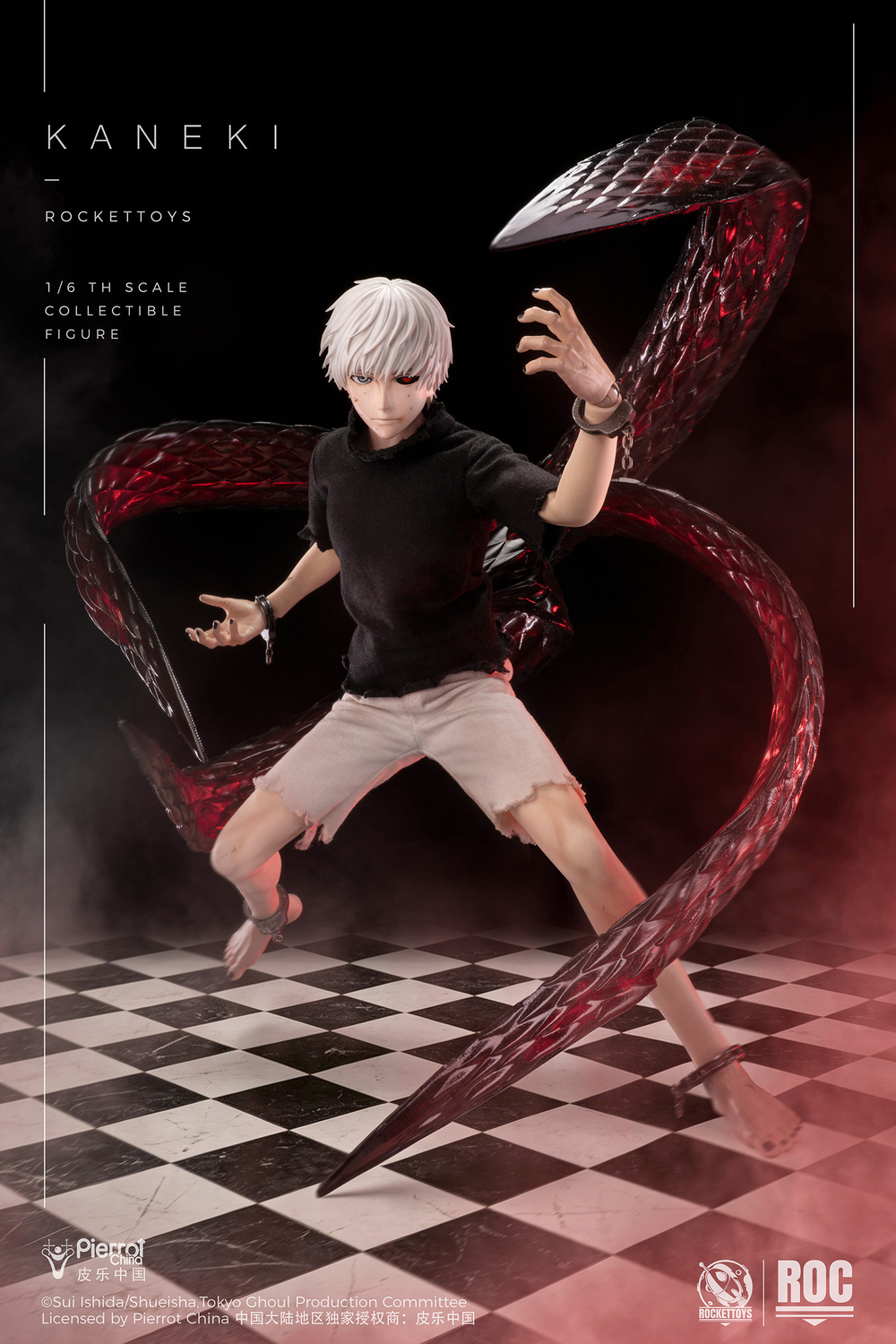 Канеки Кен - Пробуждение / Kaneki Ken - Awakening