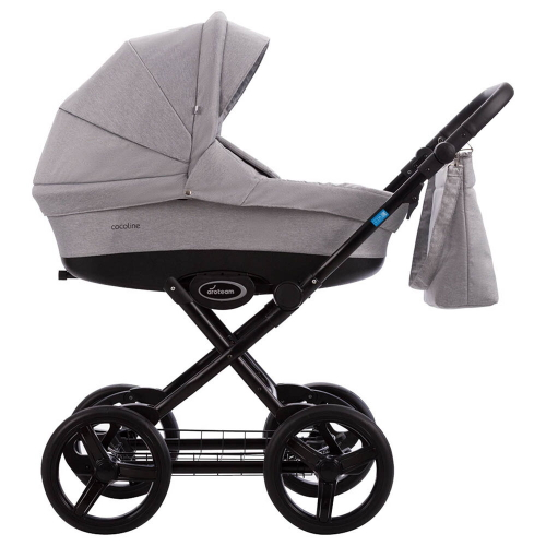 Детская коляска AroTeam Cocoline 2 в 1 12 св.серый