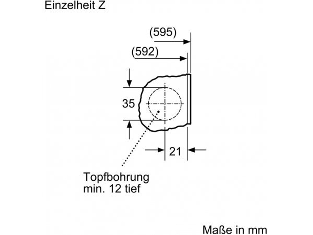 Встраиваемая стиральная машина Bosch WIW28443