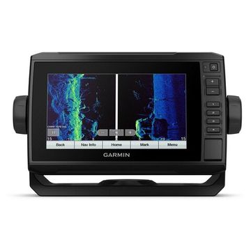 Garmin Echomap UHD 72SV с трансдьюсером GT56UHD-TM