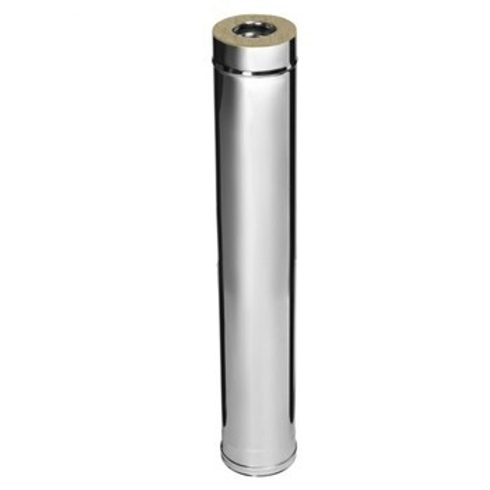 Дымоход сэндвич Ferrum 150х210 мм