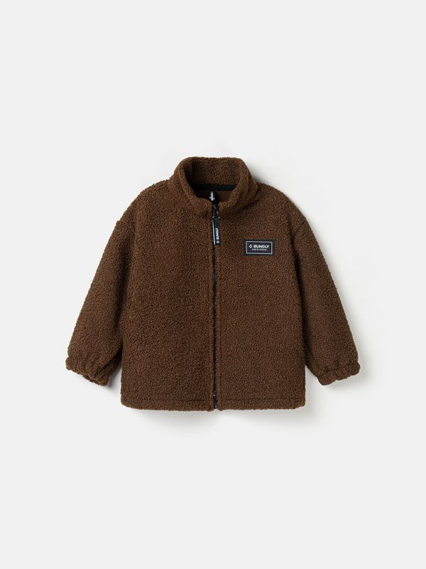 Толстовка букле 