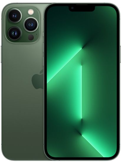 Apple iPhone 13 Pro Max 256GB Alpine Green (Альпийский зелёный)