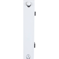 ROMMER 22/500/1900 радиатор стальной панельный боковое подключение Compact (цвет RAL 9016)