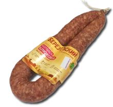 Колбаса сыровяленая "Клюковка" Березовский МК - купить не дорого в Москве