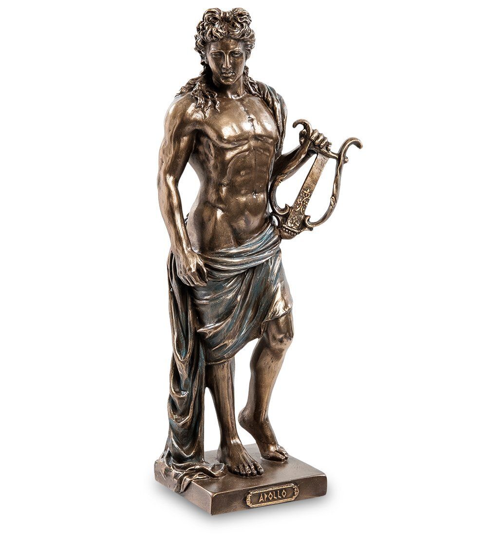 Veronese WS-933 Статуэтка «Аполлон с лирой»