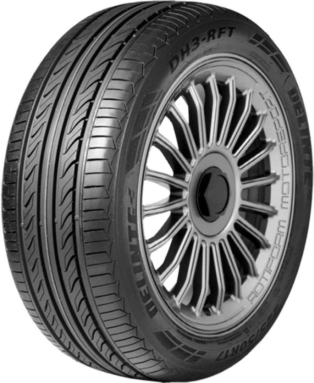 Летняя шина Delinte DH3-RFT (225/50 R17 94W) RunFlat