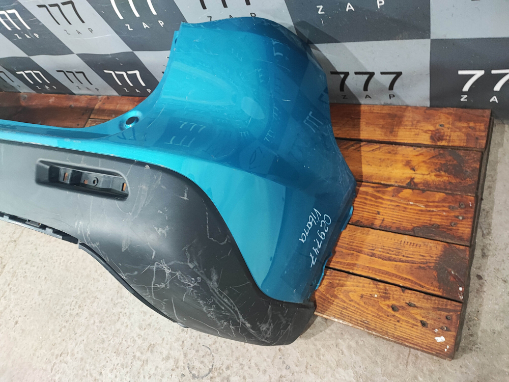 Бампер задний Suzuki Vitara 2 14-нв Б/У Оригинал 7181154P00N49