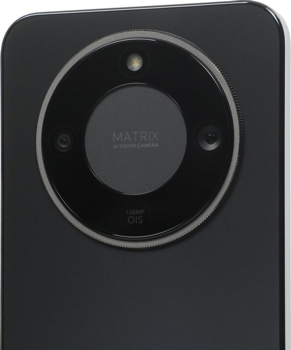 6.79" Смартфон Honor X9d 8/256Gb,  MTN-NX1,  NFC,  AMOLED,  120Гц,  8300мAч,  полночный черный