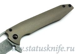 Нож Thick Mako Custom one off 2017фотография - 3