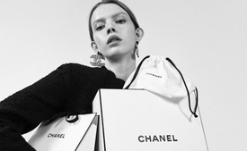 Добро пожаловать в мир роскошной косметики Chanel!