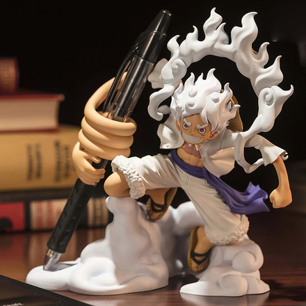 Фигурка Banpresto One Piece Monkey D.Luffy Gear 5 Vol.1