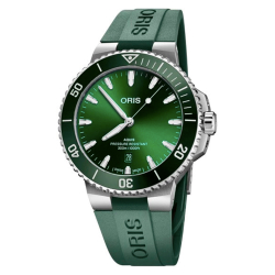 Oris Aquis Date 01 733 7789 4157-07 4 23 37FC