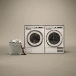 Профессиональная сушильная машина Asko T709HUW