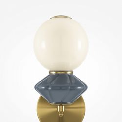 Бра Maytoni Brosche MOD362WL-L5GR3K