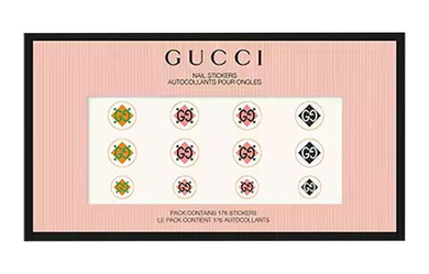 GUCCI False Nails Women's