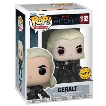 Фигурка Funko POP! TV Witcher Geralt Chase 57814