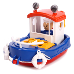 Ботик "Дельфин. Детский сад" (Форма)