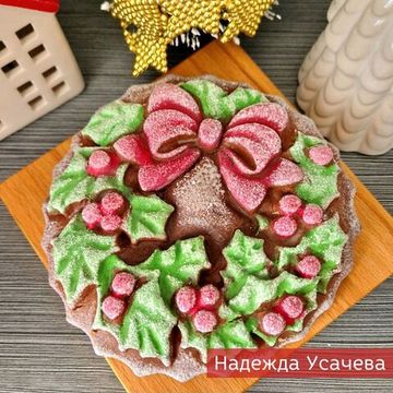 Рождественский венок