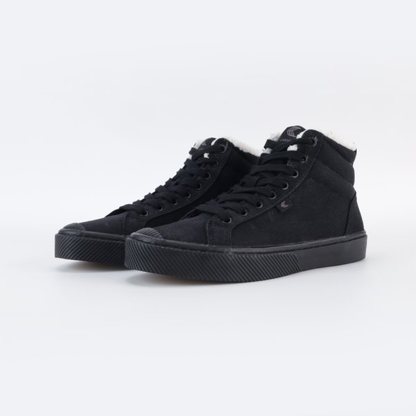 Cariuma Oca Therma High (all black) артикул: - купить в магазине Дайс