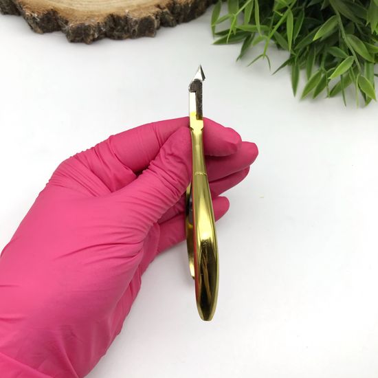 Кусачки маникюрные для кожи D-501 Ultra Sharp Вьетнам