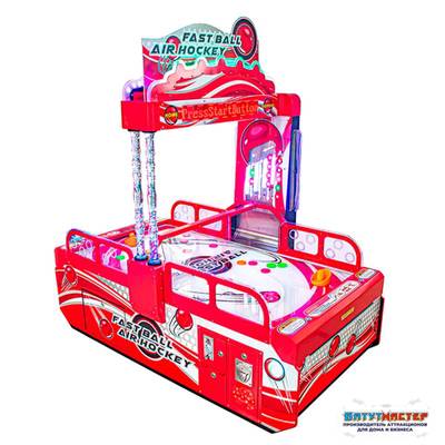 Тематический детский игровой стол «Турбо» , 221×150×245 см