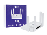 SNR AX2, 802.11a/b/g/n/ac/ax, 5xGE RJ45 Wi-Fi 6