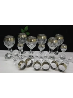 Подарочный набор ( 18предметов) Барокко