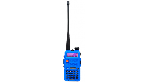 Рация Baofeng UV-5R Blue
