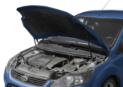 Упоры капота АвтоУпор для Ford Focus II 2005-2011, 2 шт., UFDFOC013
