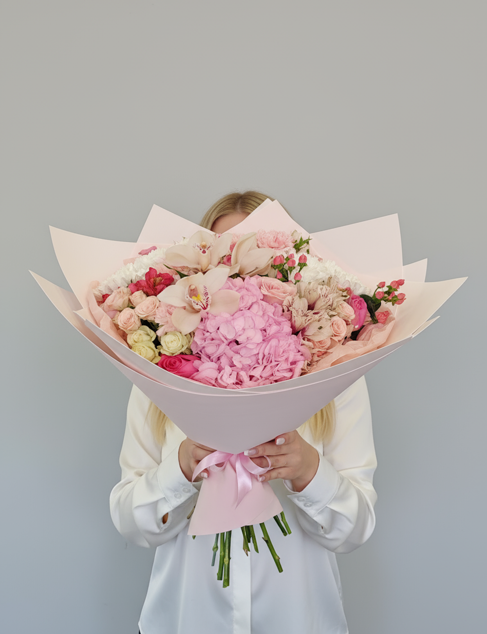 Букет Любовный вечер