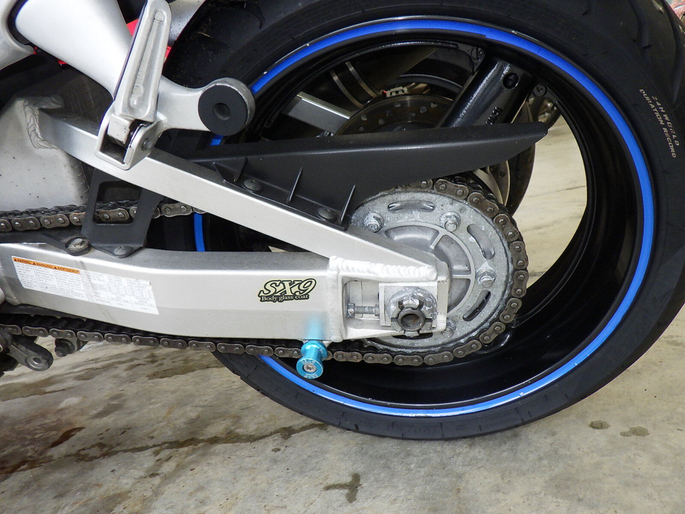 Suzuki GSX1300R Hayabusa , 2002